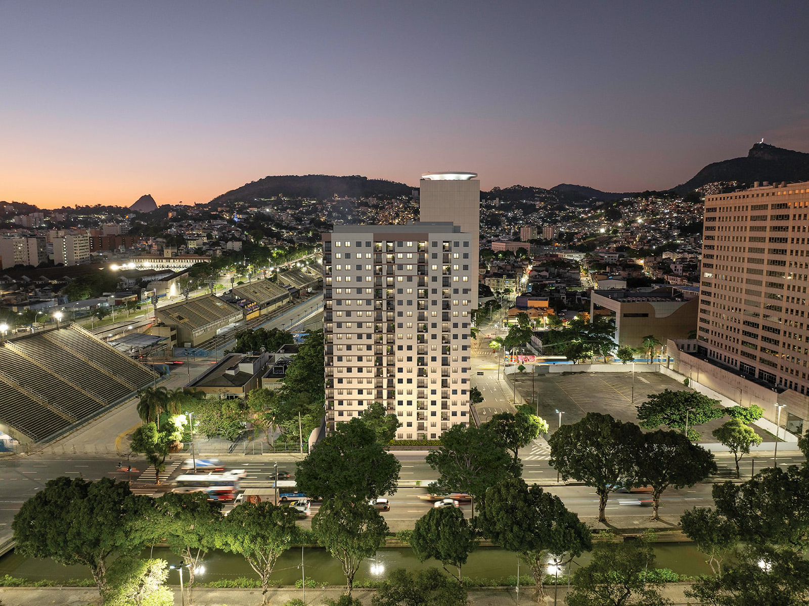 Saudosa Praça Onze - foto 1